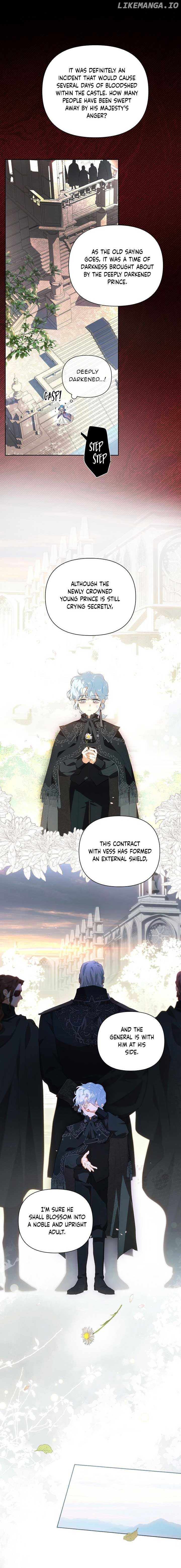 I’m Stanning the Prince Chapter 79 page 3
