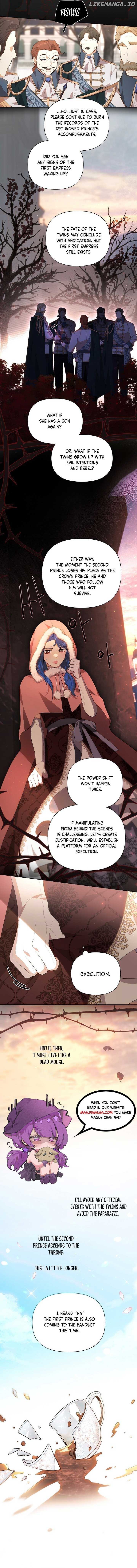 I’m Stanning the Prince Chapter 79 page 5
