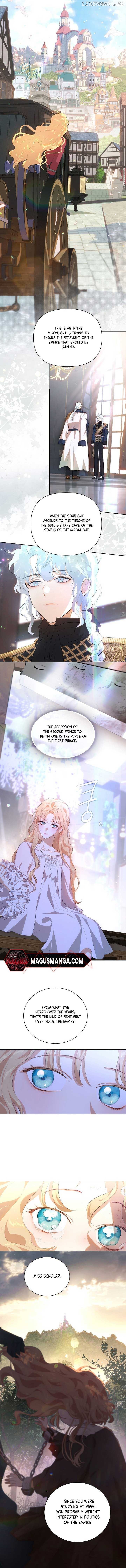 I’m Stanning the Prince Chapter 79 page 7