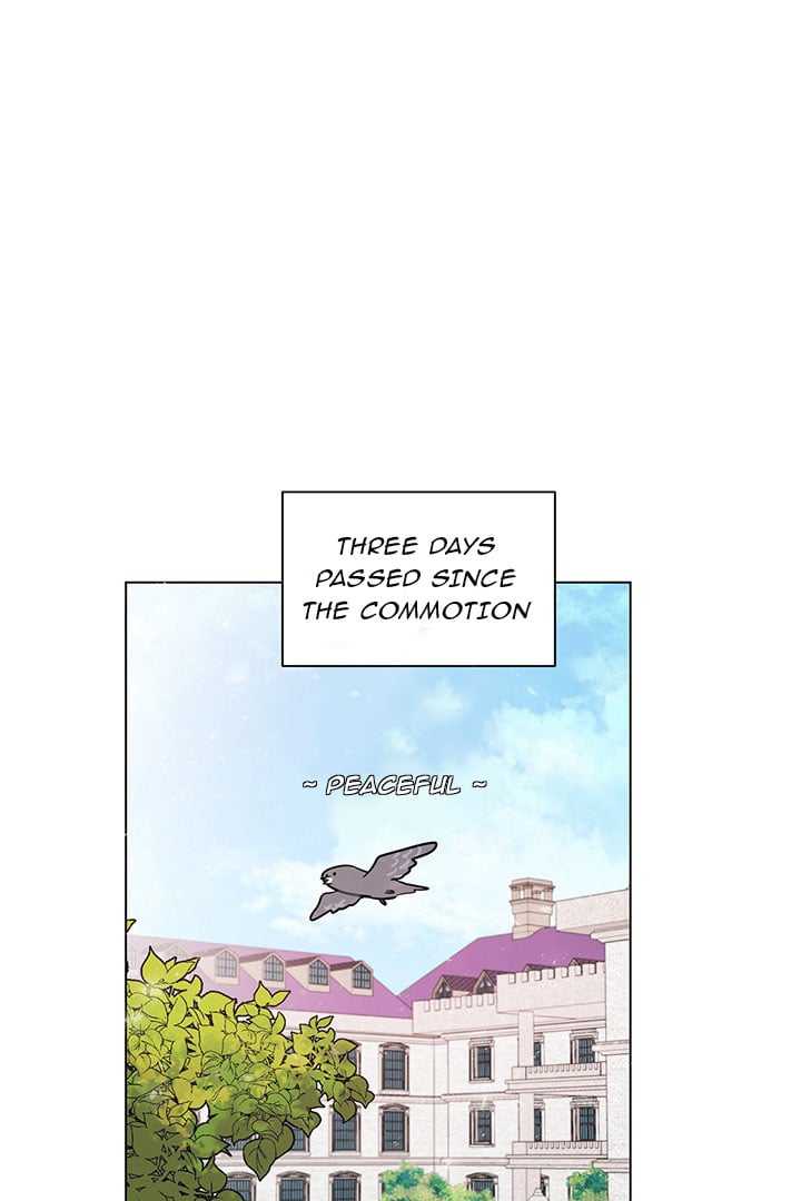 I’m Stanning the Prince Chapter 9 page 0