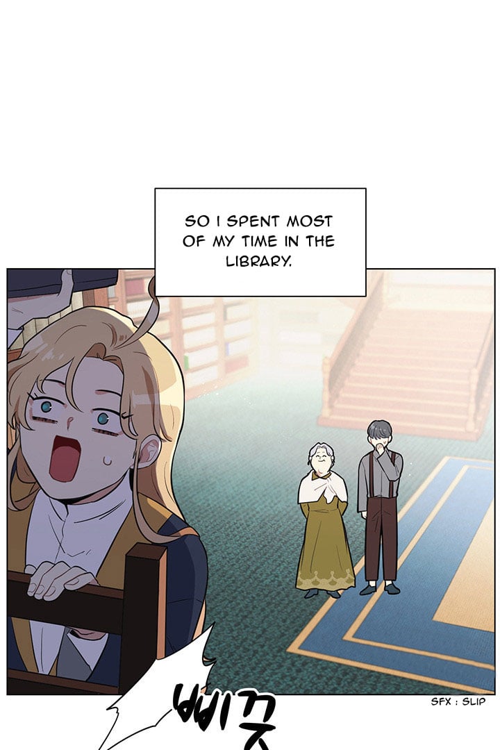 I’m Stanning the Prince Chapter 9 page 11