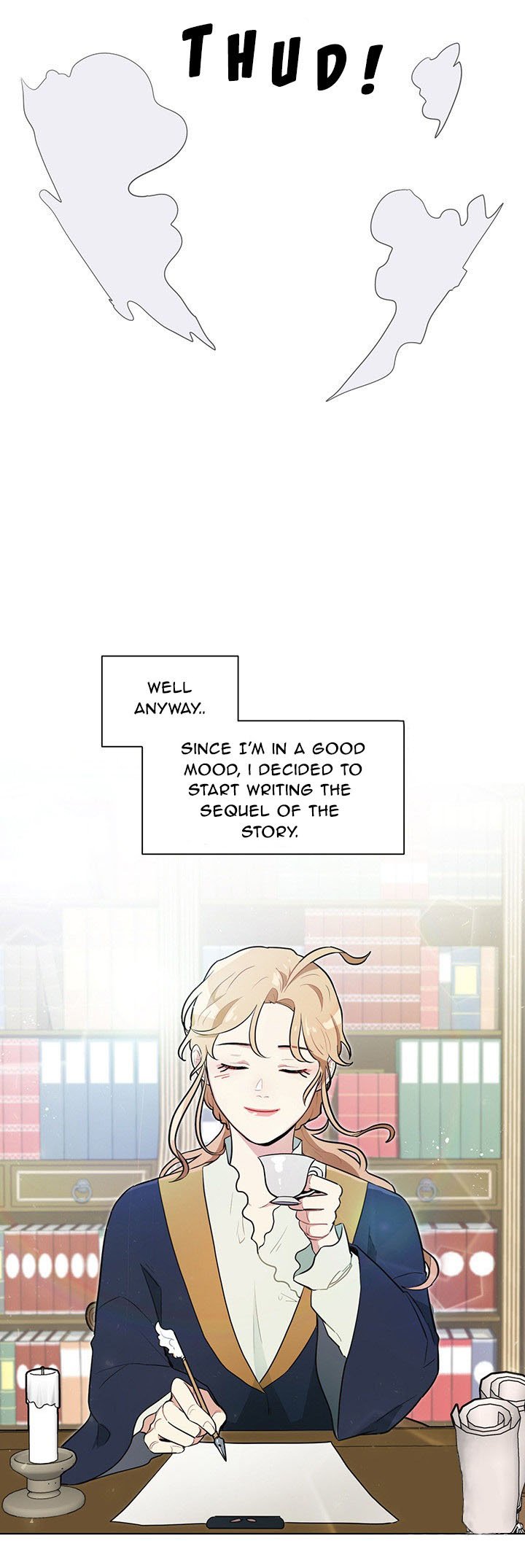 I’m Stanning the Prince Chapter 9 page 13