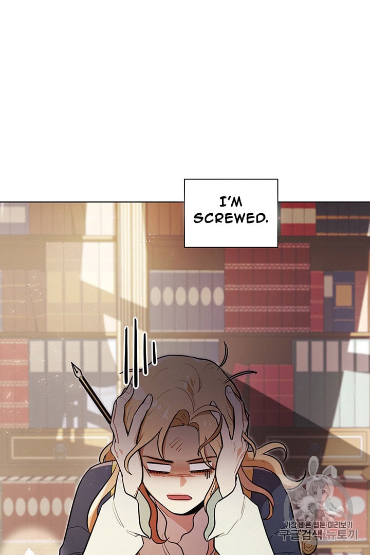 I’m Stanning the Prince Chapter 9 page 14