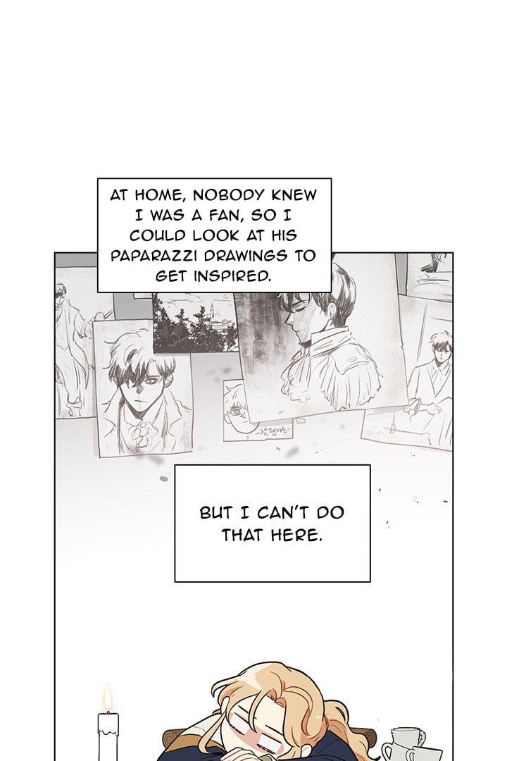 I’m Stanning the Prince Chapter 9 page 17