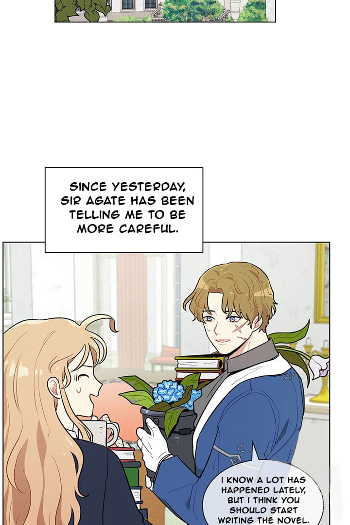 I’m Stanning the Prince Chapter 9 page 1
