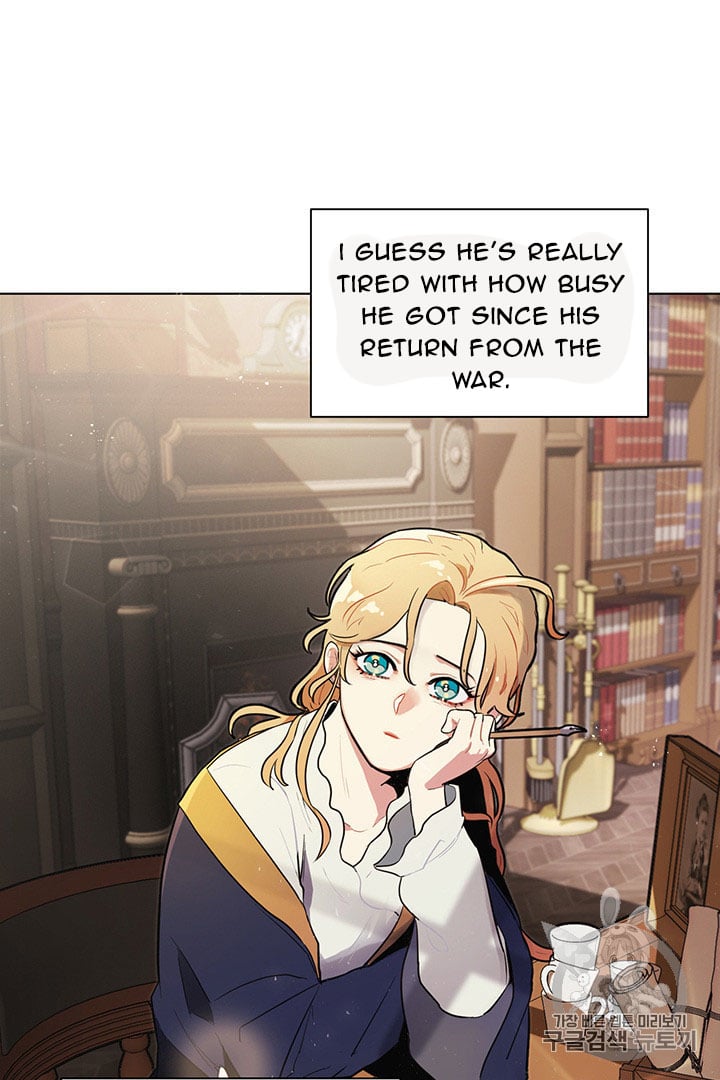 I’m Stanning the Prince Chapter 9 page 19