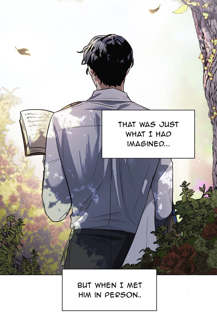 I’m Stanning the Prince Chapter 9 page 21