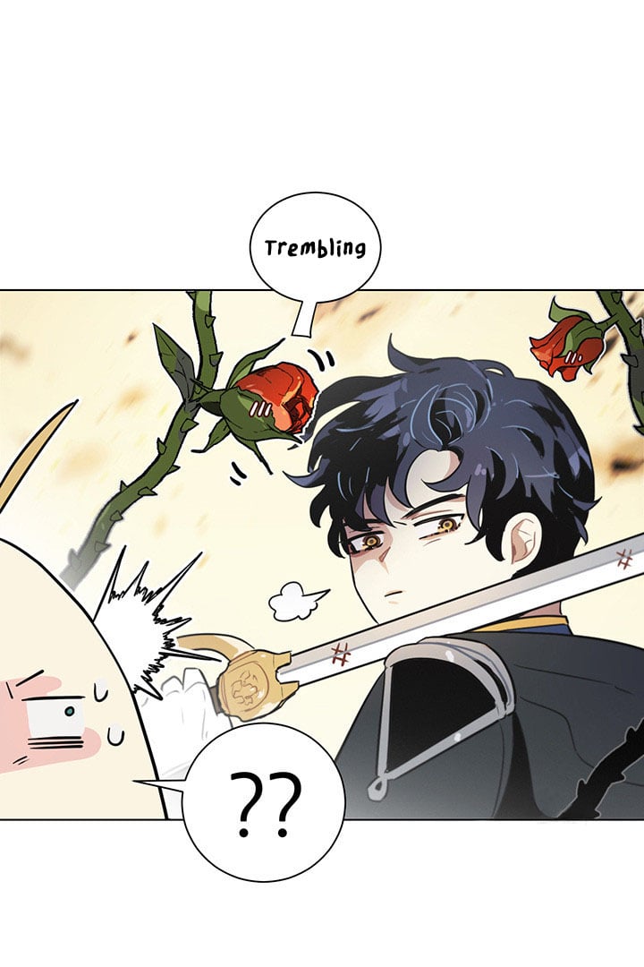 I’m Stanning the Prince Chapter 9 page 23