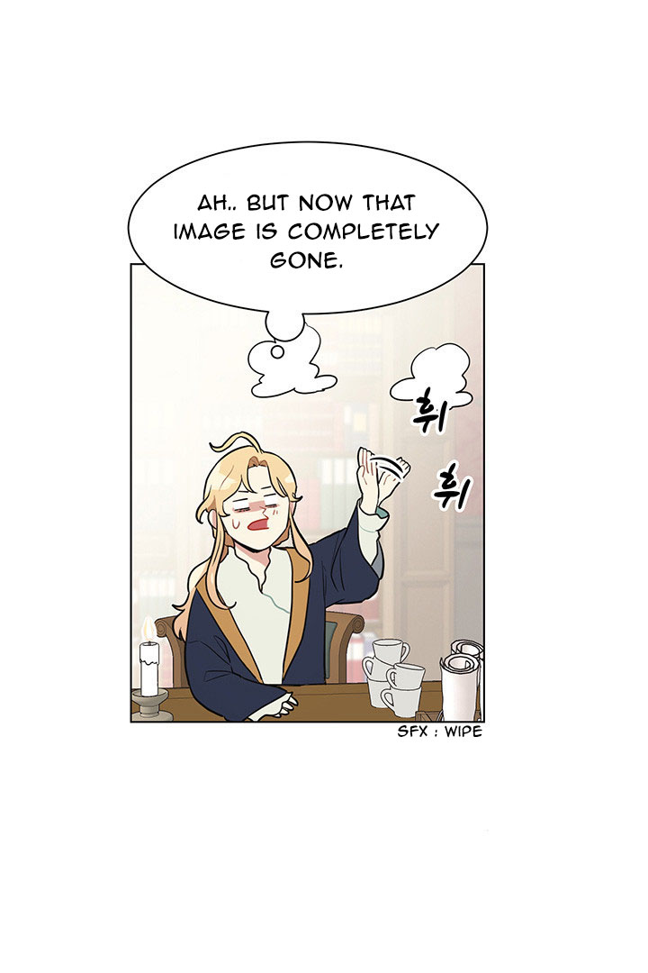 I’m Stanning the Prince Chapter 9 page 24