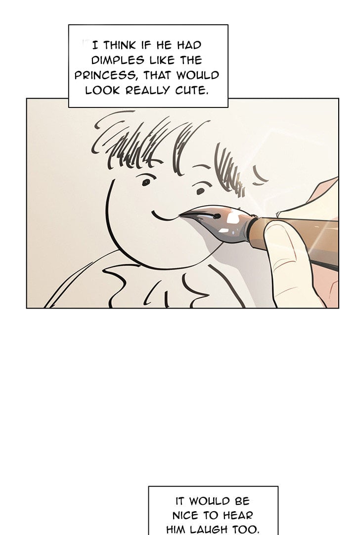 I’m Stanning the Prince Chapter 9 page 26