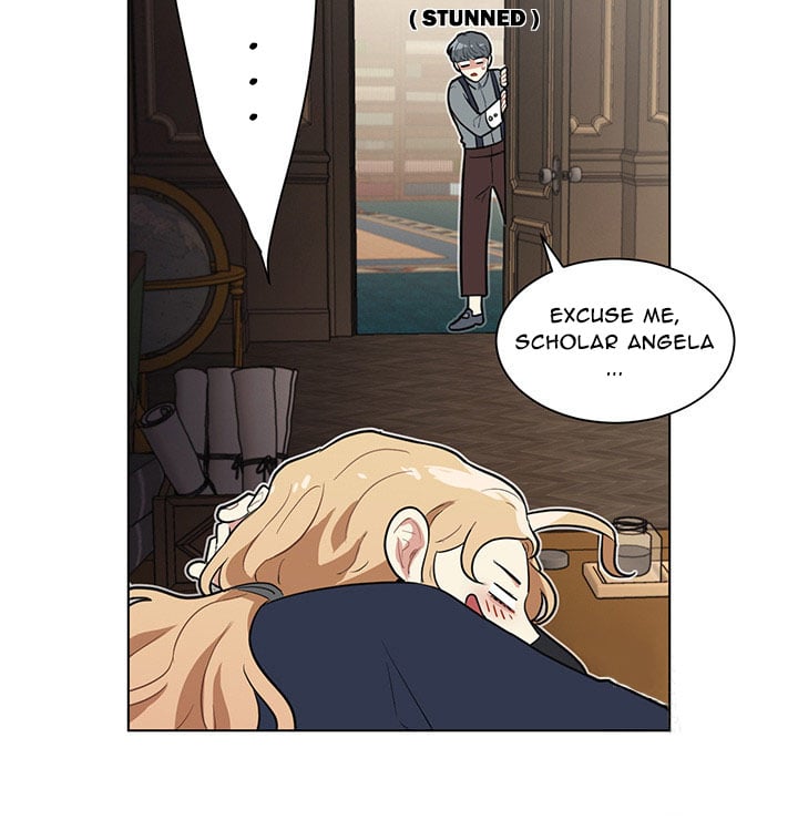I’m Stanning the Prince Chapter 9 page 28