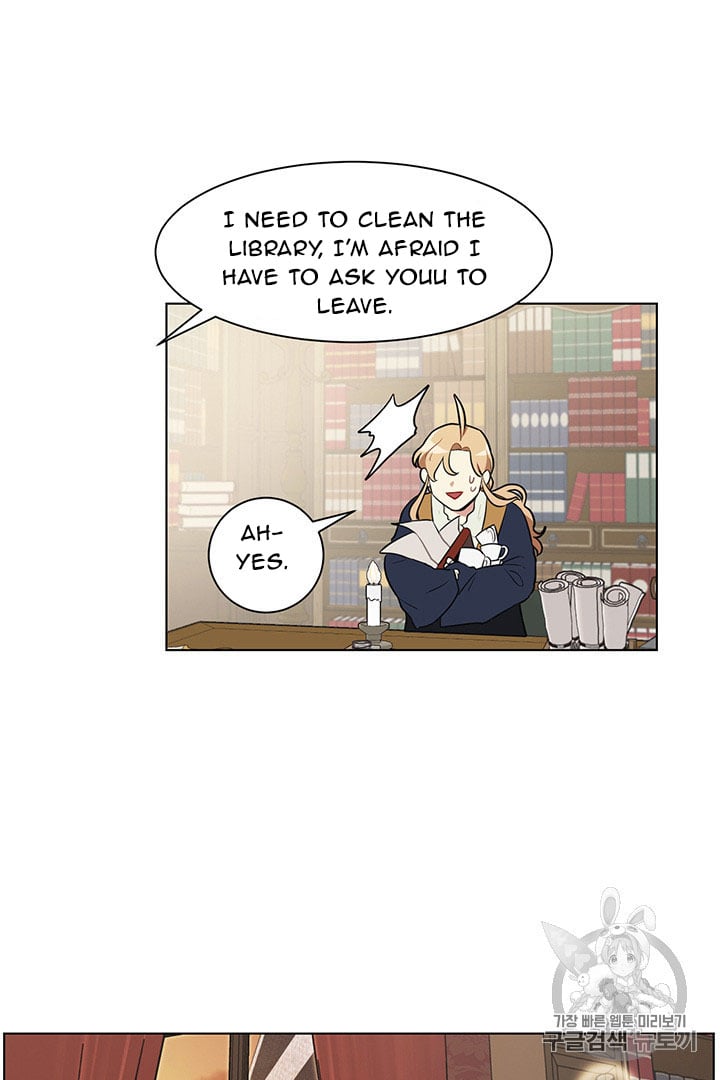 I’m Stanning the Prince Chapter 9 page 29