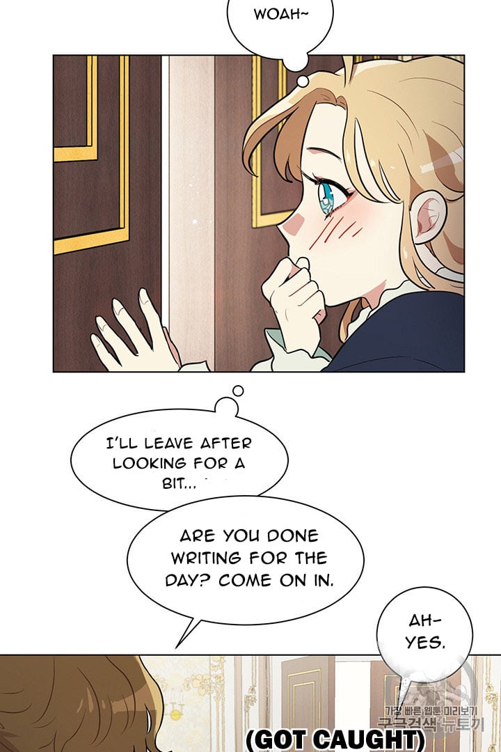 I’m Stanning the Prince Chapter 9 page 37