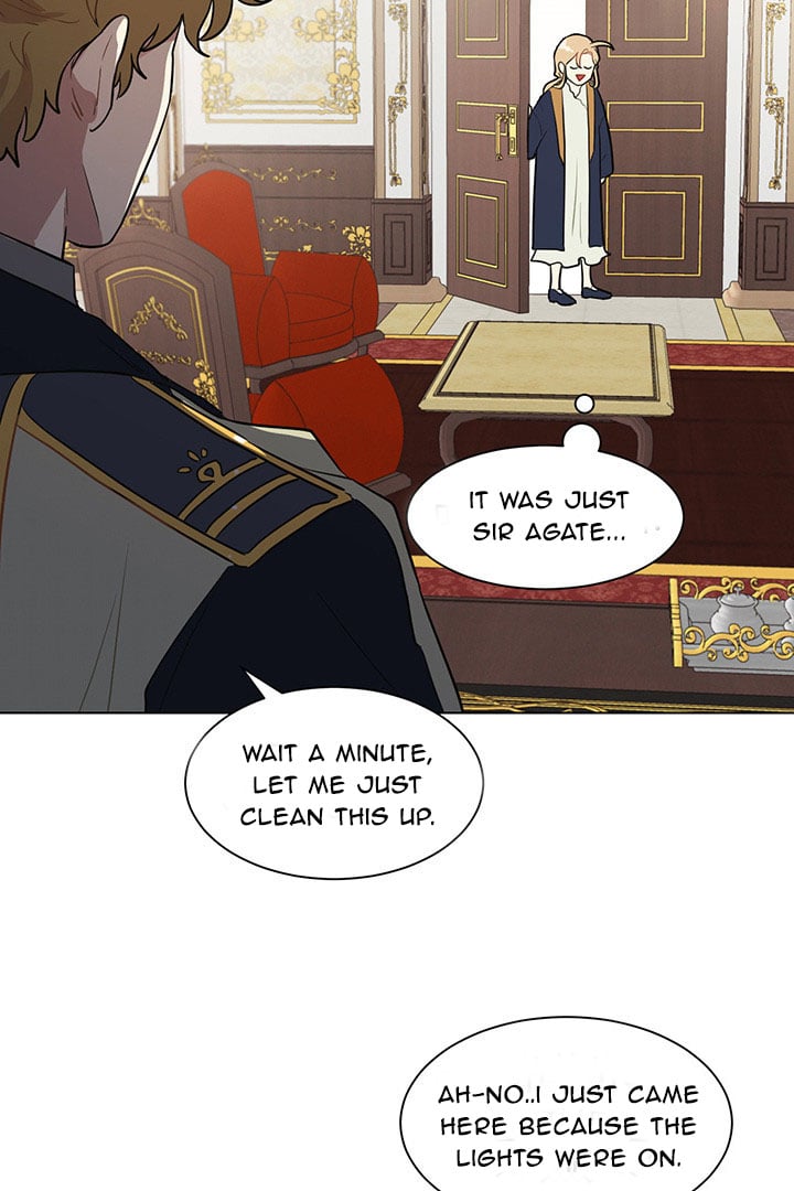 I’m Stanning the Prince Chapter 9 page 38