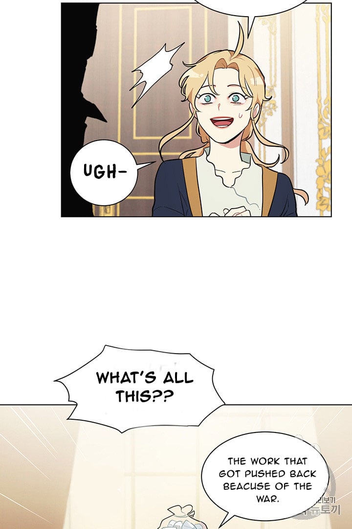 I’m Stanning the Prince Chapter 9 page 39
