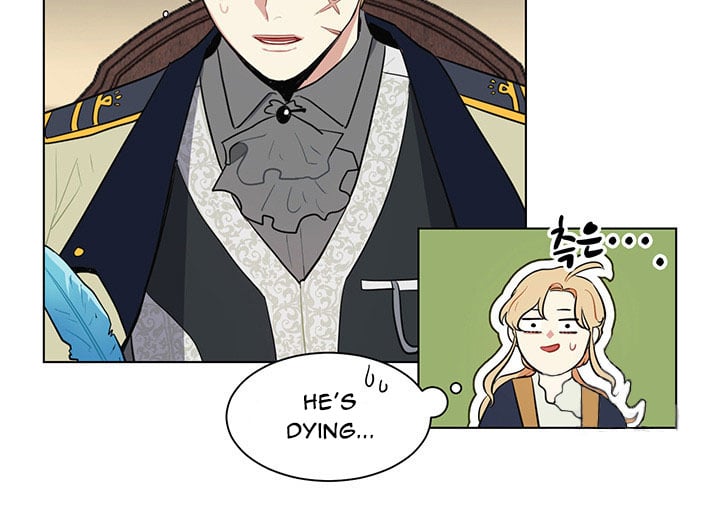 I’m Stanning the Prince Chapter 9 page 41