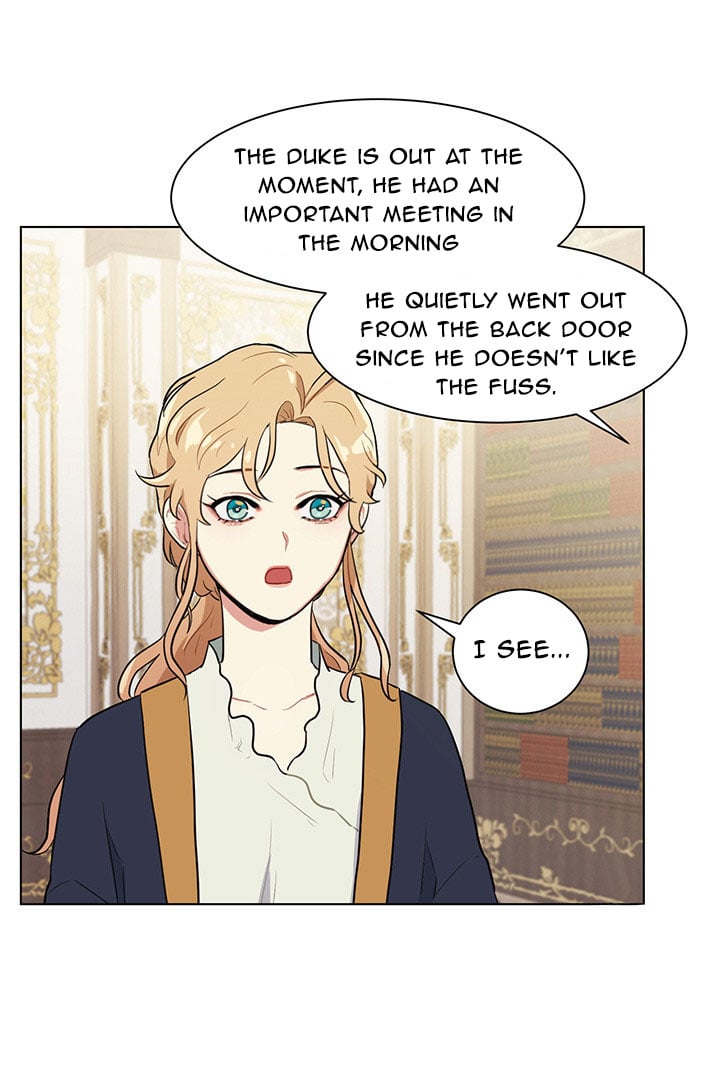 I’m Stanning the Prince Chapter 9 page 43