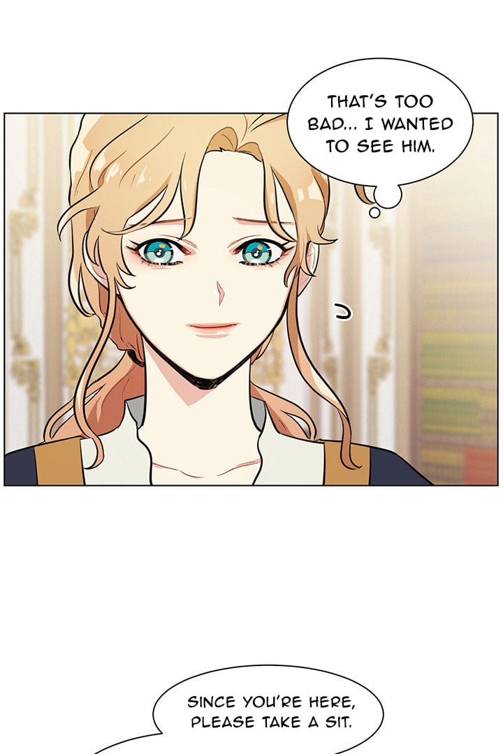 I’m Stanning the Prince Chapter 9 page 44