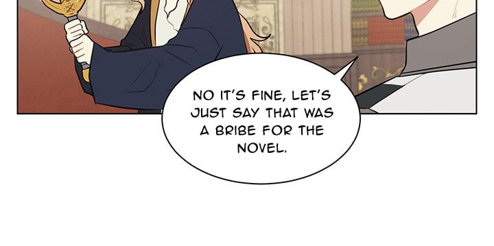 I’m Stanning the Prince Chapter 9 page 47
