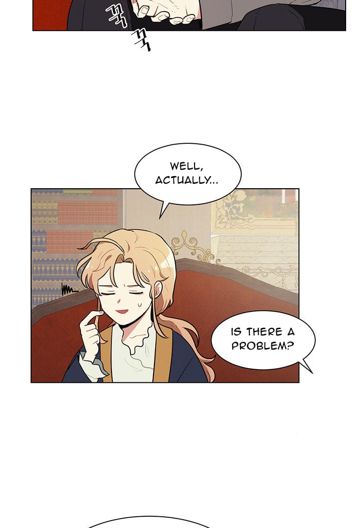 I’m Stanning the Prince Chapter 9 page 49