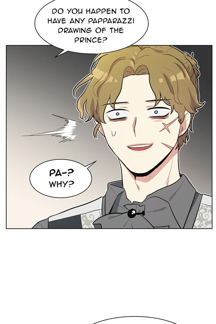 I’m Stanning the Prince Chapter 9 page 50