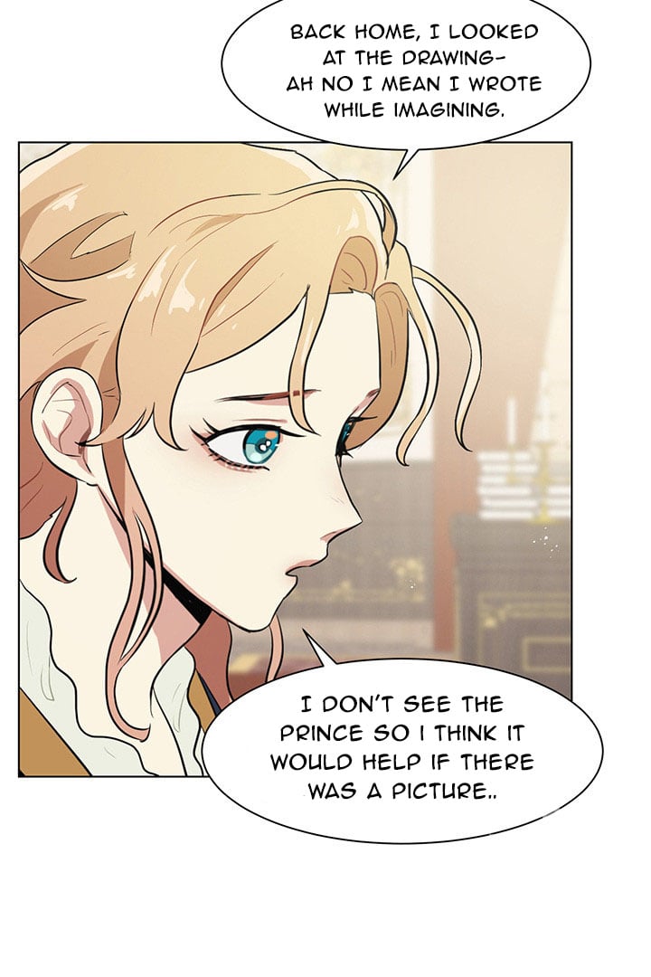 I’m Stanning the Prince Chapter 9 page 51