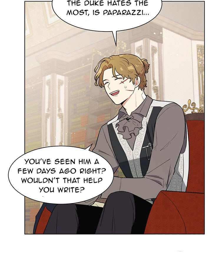 I’m Stanning the Prince Chapter 9 page 53