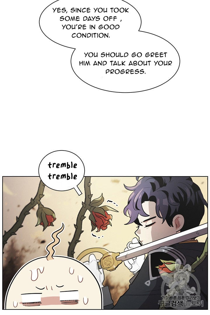 I’m Stanning the Prince Chapter 9 page 58