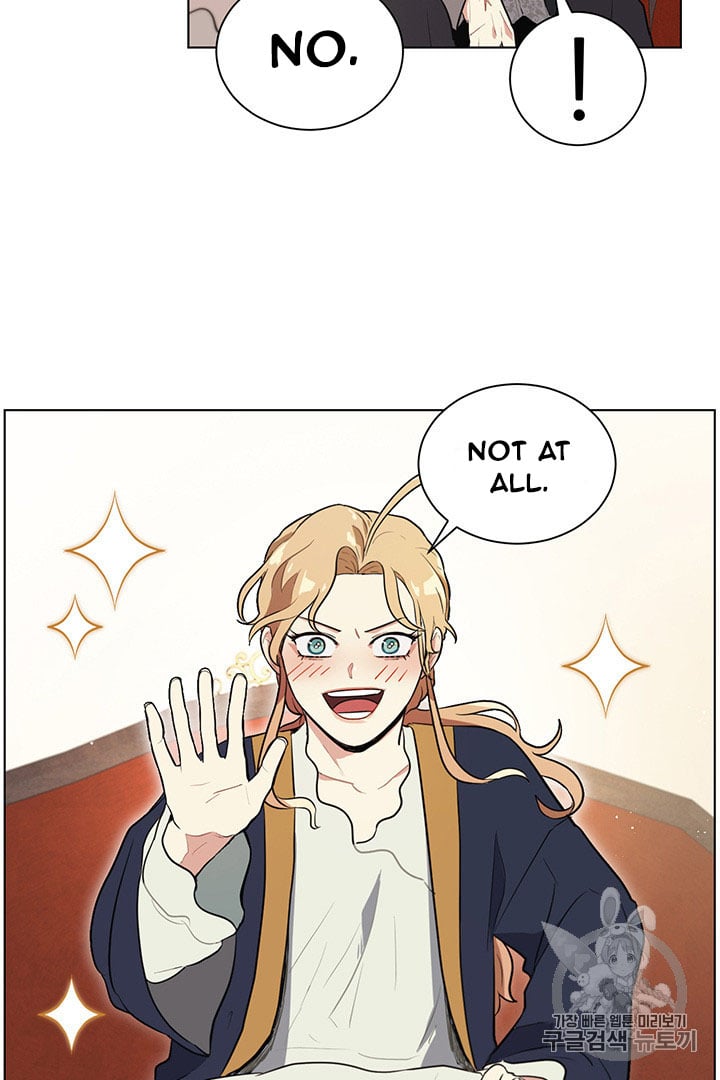 I’m Stanning the Prince Chapter 9 page 61