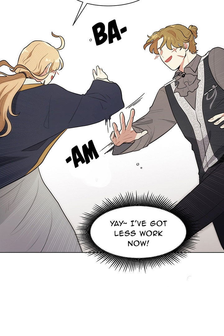 I’m Stanning the Prince Chapter 9 page 63