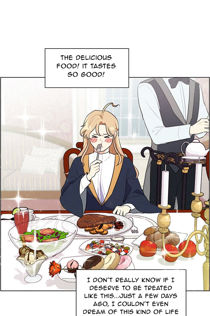 I’m Stanning the Prince Chapter 9 page 6