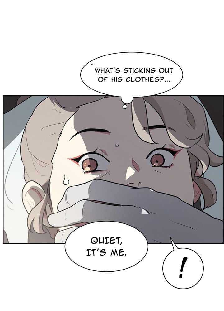 I’m Stanning the Prince Chapter 9 page 70