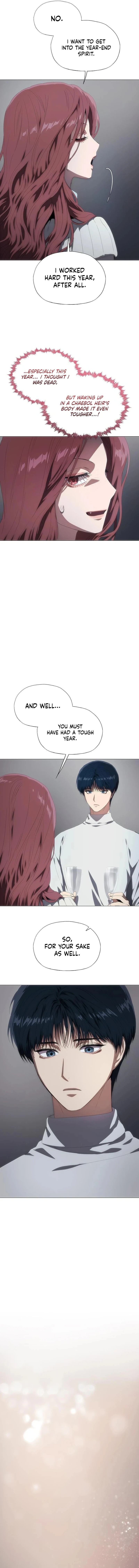 I’m stuck in a crazy drama Chapter 35 page 9