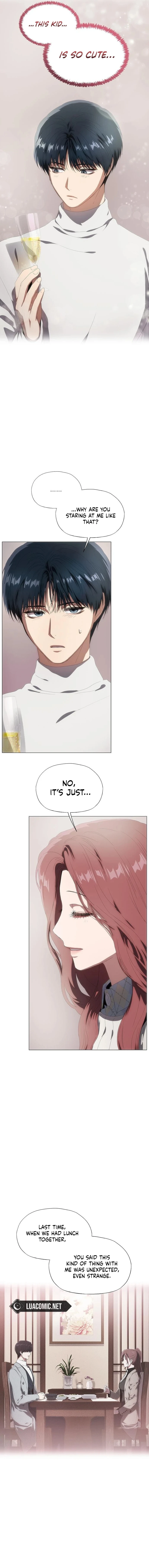 I’m stuck in a crazy drama Chapter 35 page 14