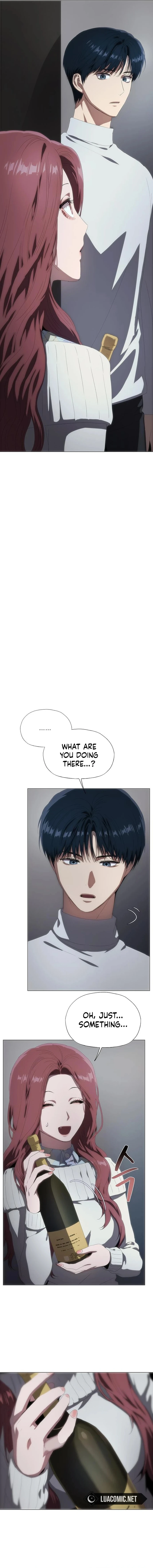 I’m stuck in a crazy drama Chapter 35 page 2