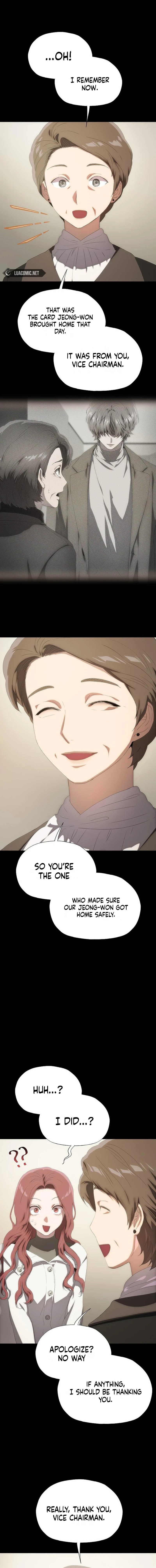 I’m stuck in a crazy drama Chapter 50 page 9