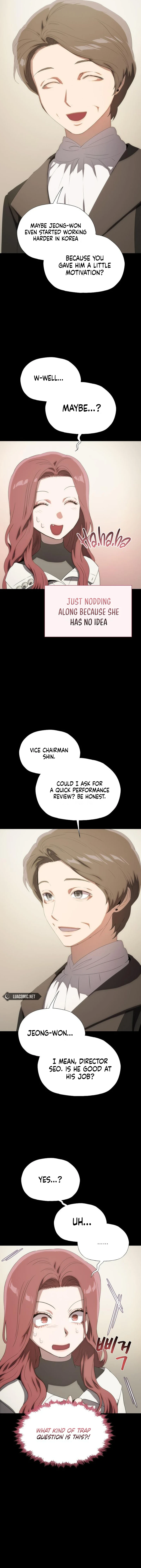 I’m stuck in a crazy drama Chapter 50 page 10