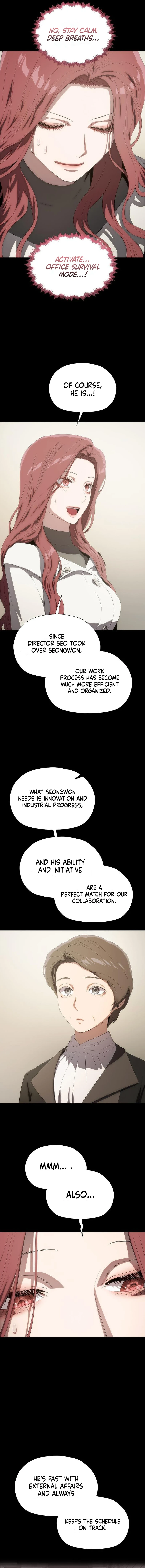 I’m stuck in a crazy drama Chapter 50 page 11