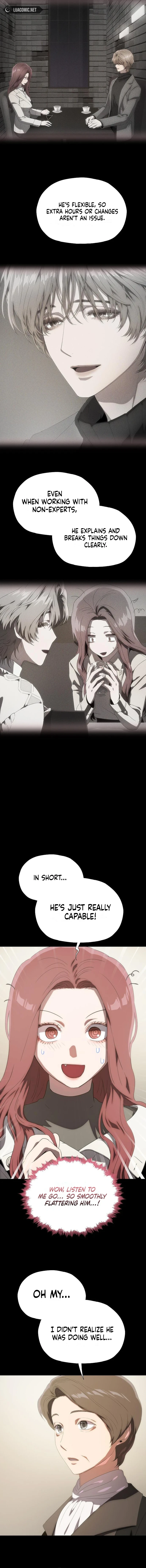 I’m stuck in a crazy drama Chapter 50 page 12