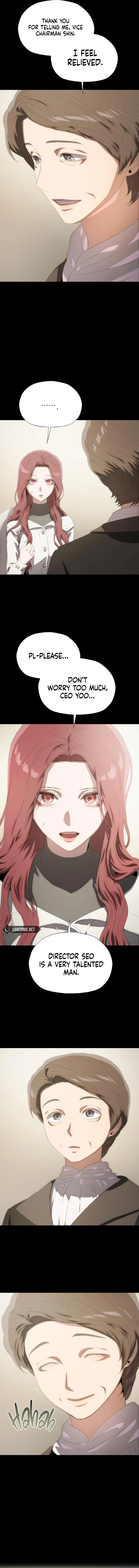 I’m stuck in a crazy drama Chapter 50 page 13