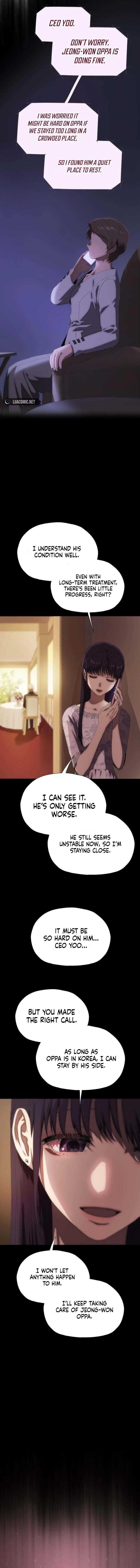 I’m stuck in a crazy drama Chapter 50 page 15