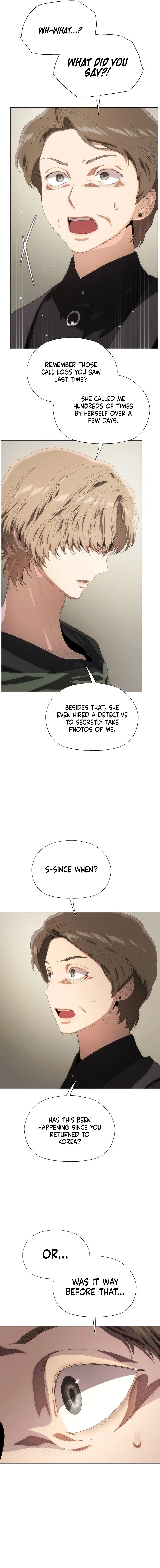 I’m stuck in a crazy drama Chapter 50 page 3