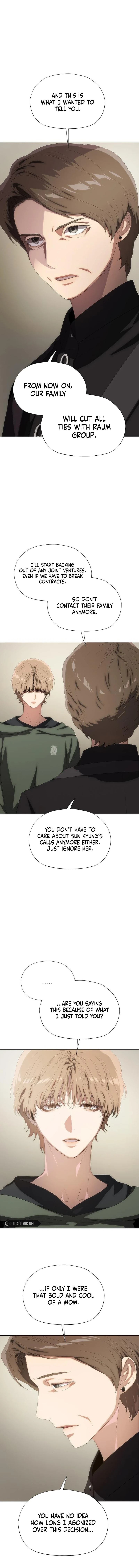 I’m stuck in a crazy drama Chapter 50 page 5