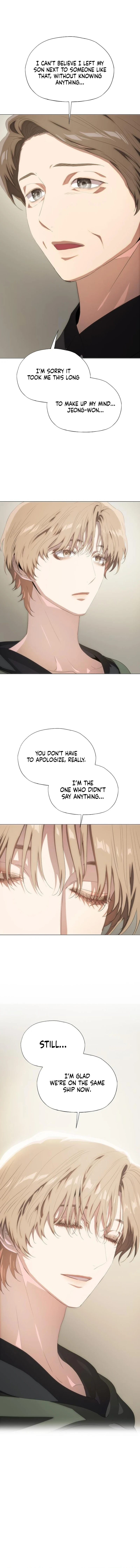 I’m stuck in a crazy drama Chapter 50 page 6