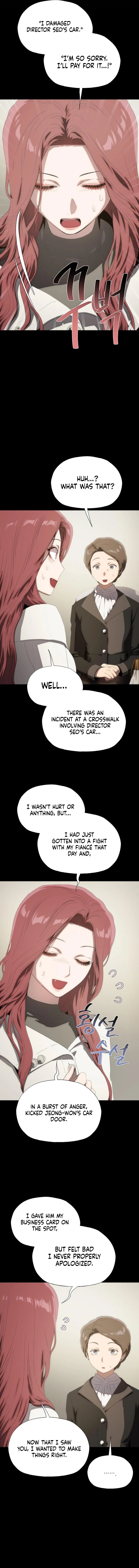 I’m stuck in a crazy drama Chapter 50 page 8