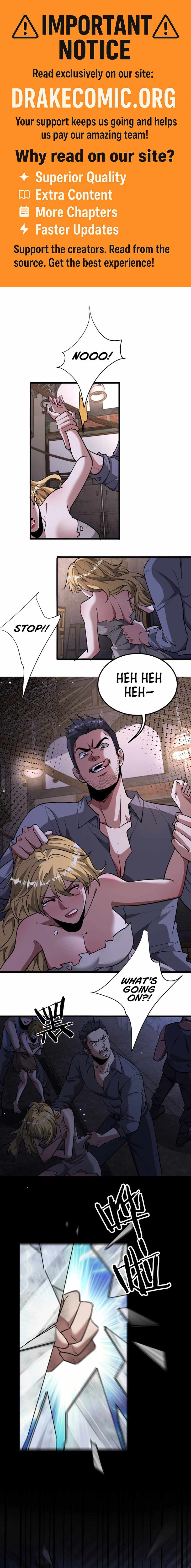 I’m Stuck On The Same Day For A Thousand Years Chapter 183 page 0