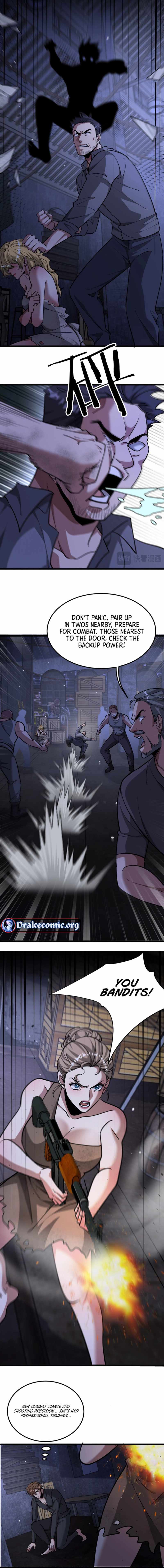 I’m Stuck On The Same Day For A Thousand Years Chapter 183 page 1