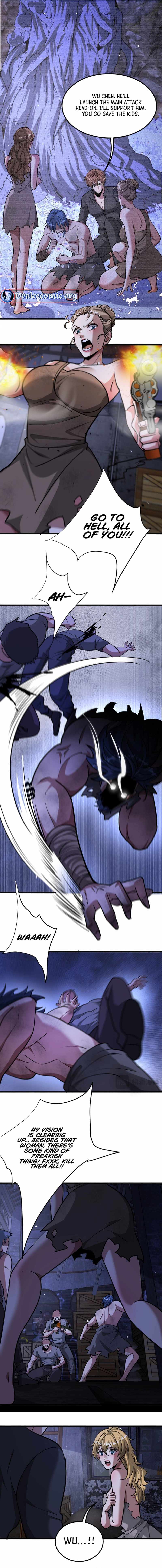 I’m Stuck On The Same Day For A Thousand Years Chapter 183 page 2