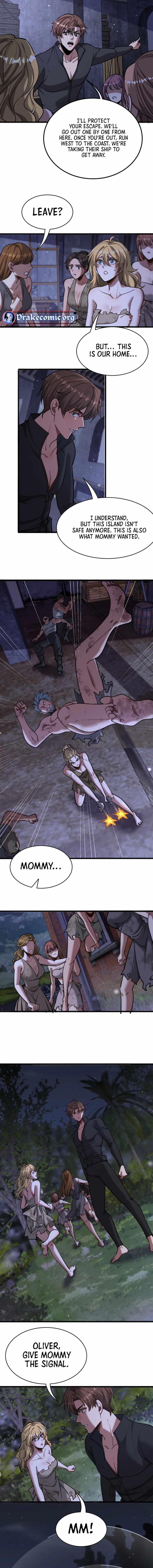 I’m Stuck On The Same Day For A Thousand Years Chapter 183 page 4