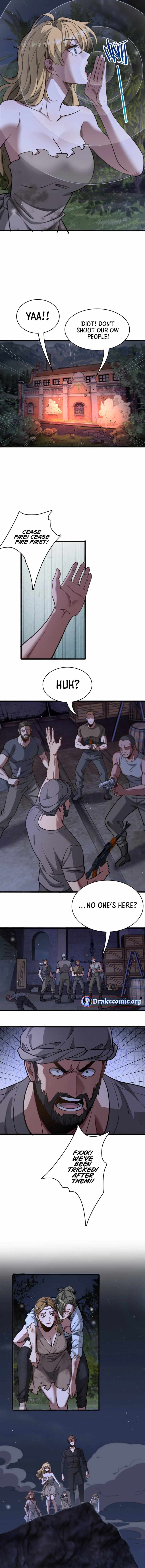 I’m Stuck On The Same Day For A Thousand Years Chapter 183 page 5